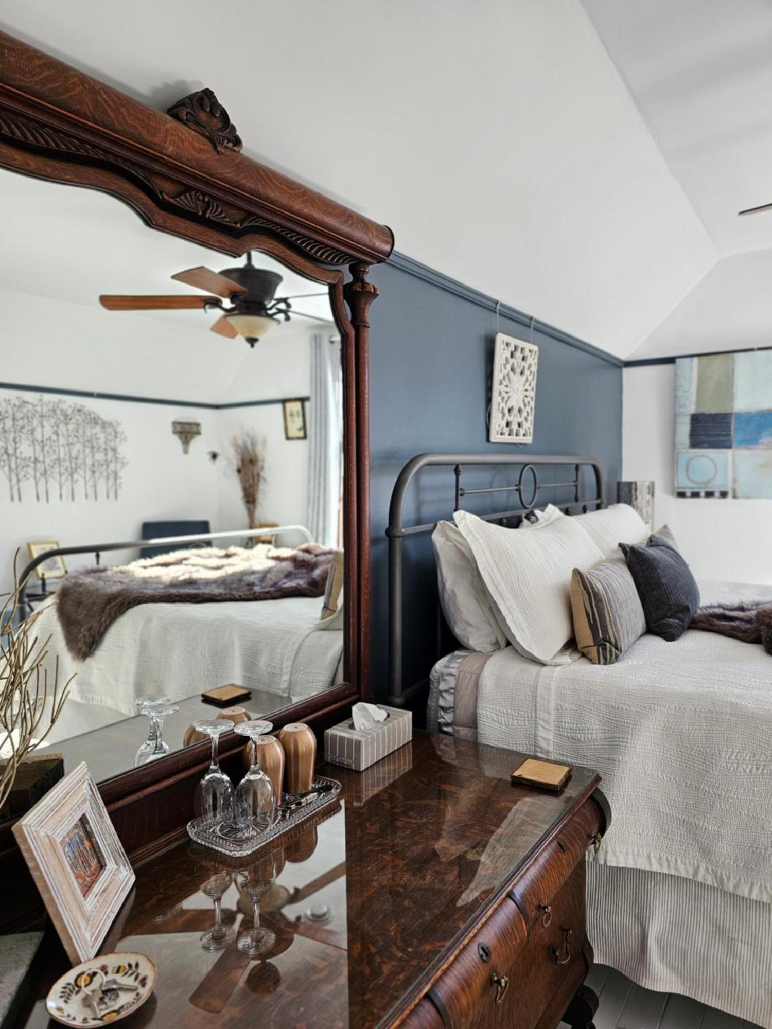 The Walnut Grove Bnb Harrow Exterior foto