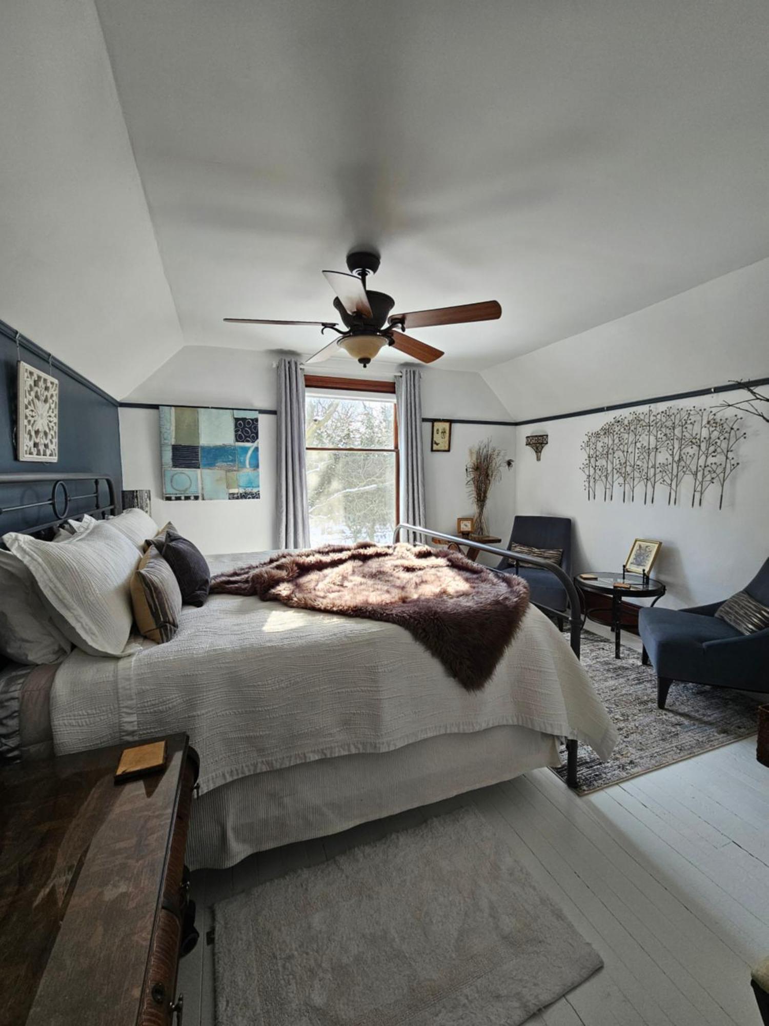 The Walnut Grove Bnb Harrow Exterior foto