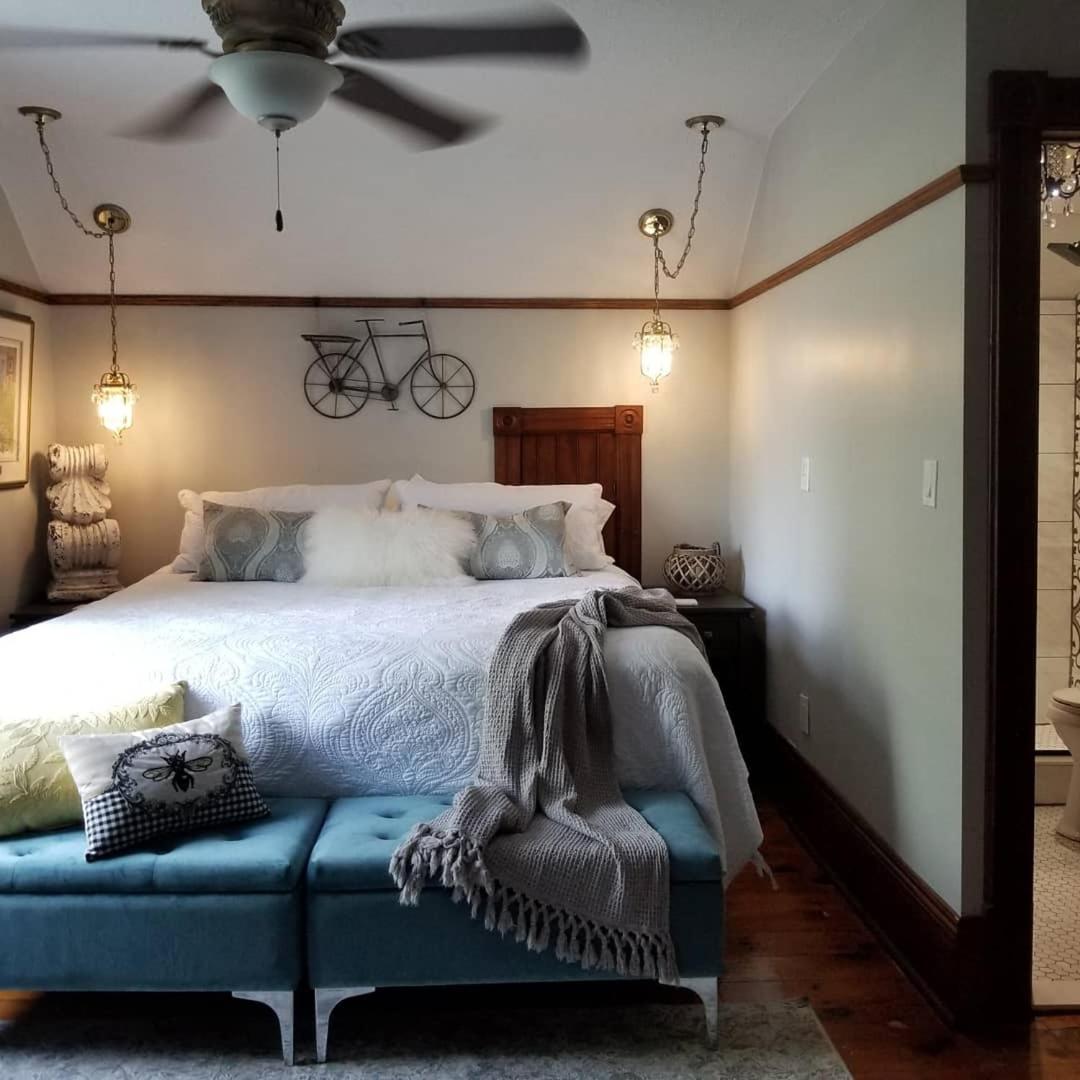 The Walnut Grove Bnb Harrow Quarto foto